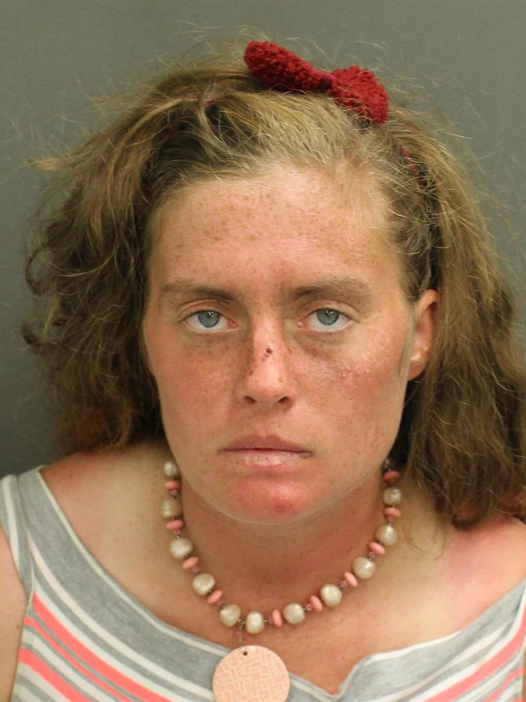  TIFFANY PARSONS Mugshot / County Arrests / Orange County Arrests