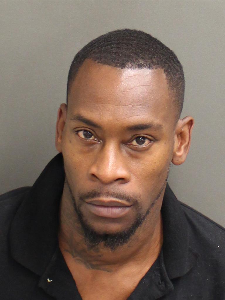  CEDRIC BERNARD HARRELL Mugshot / County Arrests / Orange County Arrests