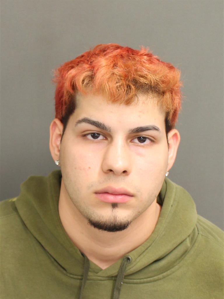  JEFFREY JUAN RIVERACRUZ Mugshot / County Arrests / Orange County Arrests