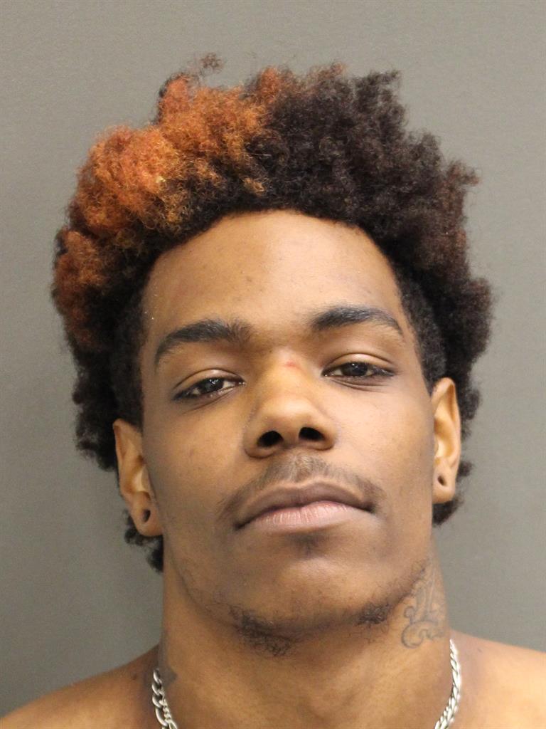  NATHAN RAESHAWN GRIFFEY Mugshot / County Arrests / Orange County Arrests