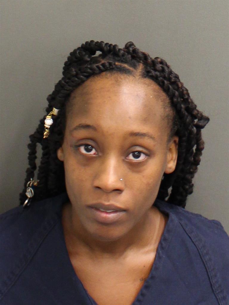  KEARA A PHILIBERT Mugshot / County Arrests / Orange County Arrests