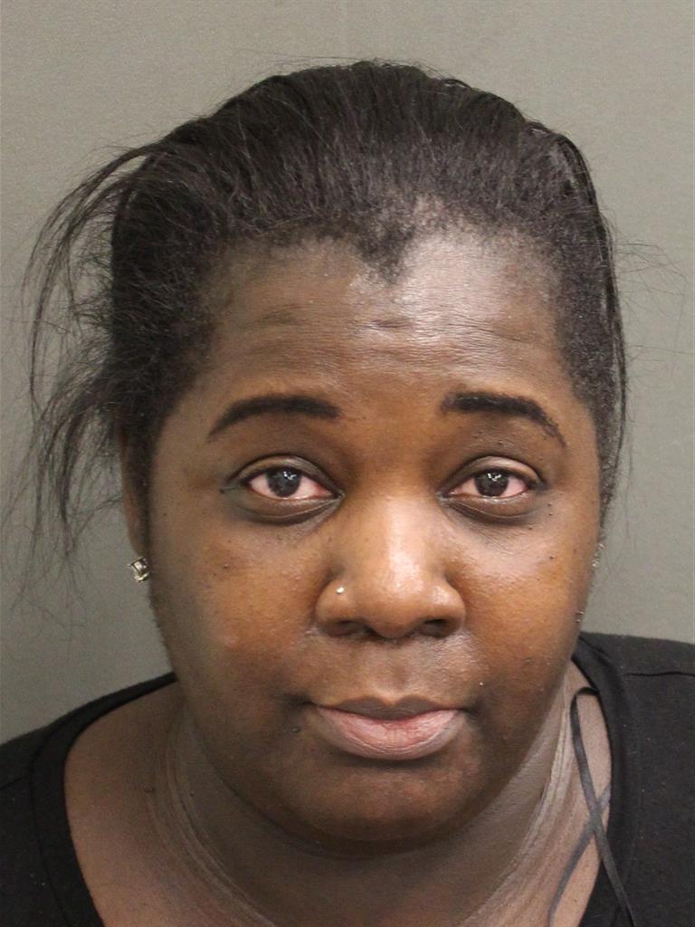  JANYCE AUNDREA KIRKLAND Mugshot / County Arrests / Orange County Arrests