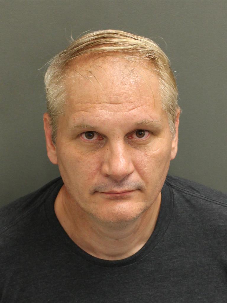  CHESTER TAFF Mugshot / County Arrests / Orange County Arrests