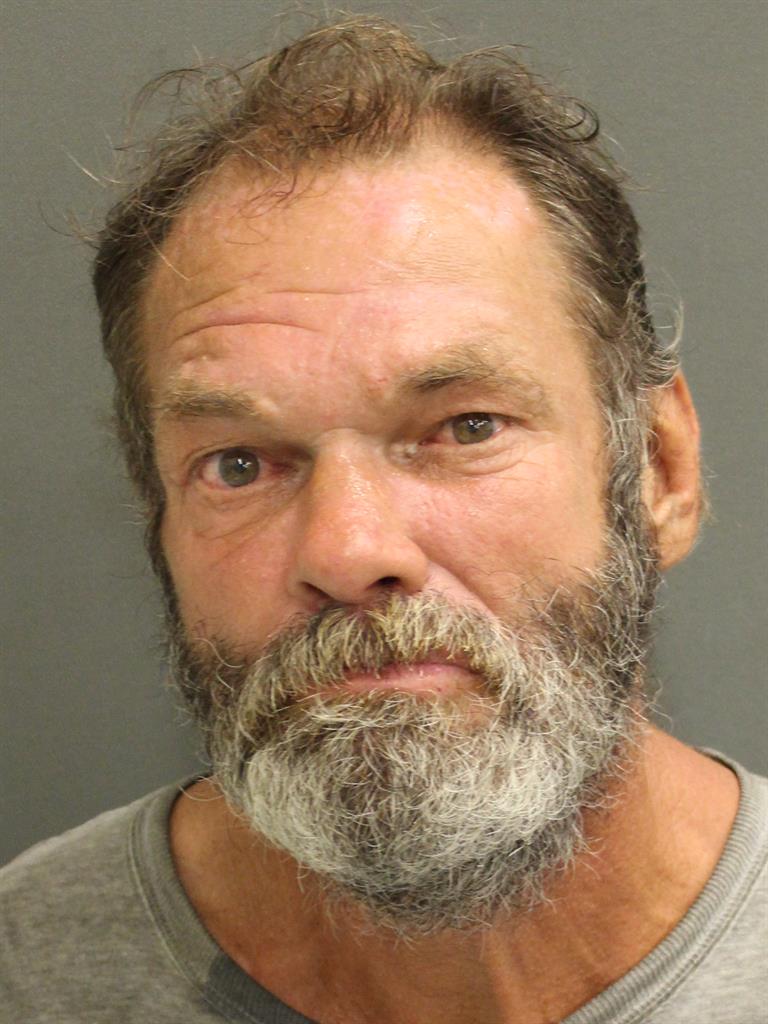  RANDALL REESE THOMPSON Mugshot / County Arrests / Orange County Arrests