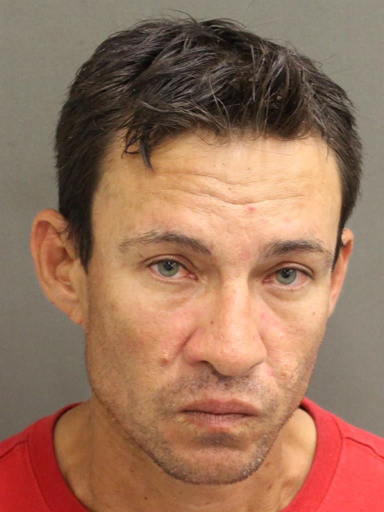  CARLOS ROMEROCRUZ Mugshot / County Arrests / Orange County Arrests