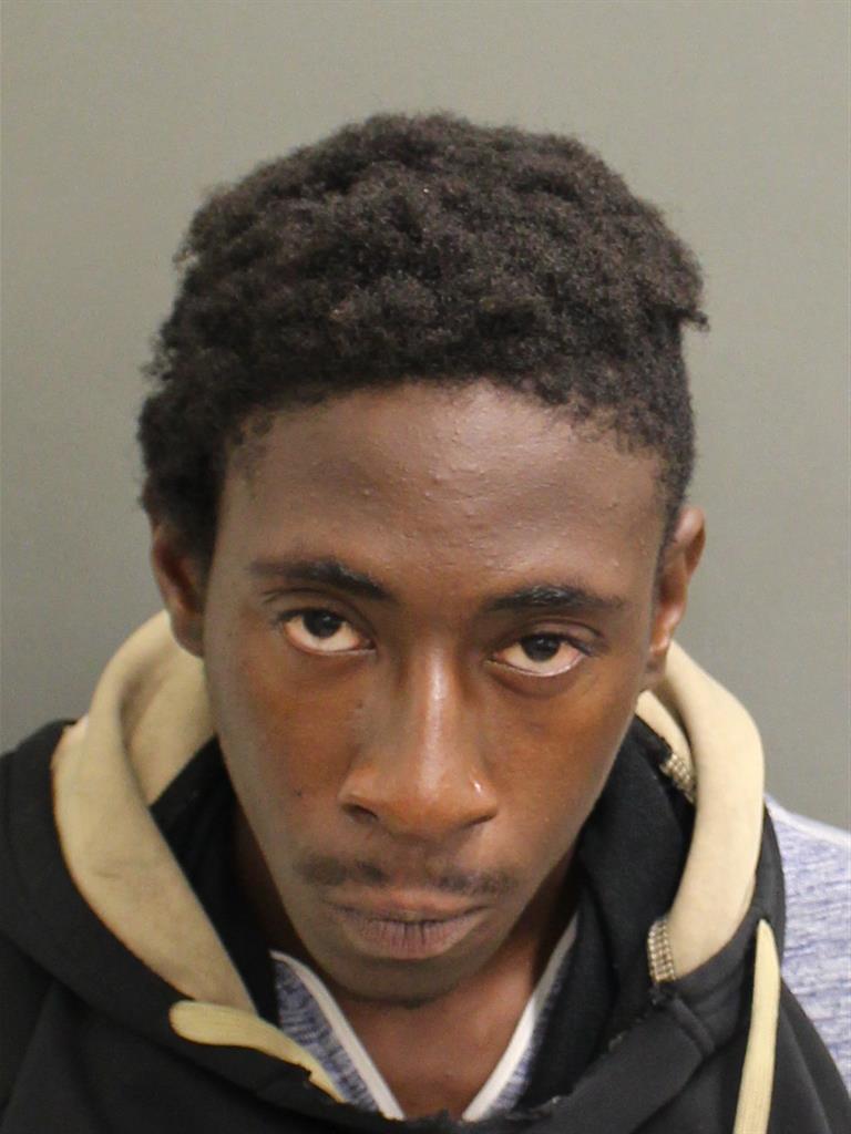  TORQUIL DANZEL COLEMAN Mugshot / County Arrests / Orange County Arrests