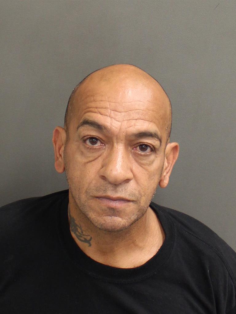  JORGE GARCIA Mugshot / County Arrests / Orange County Arrests