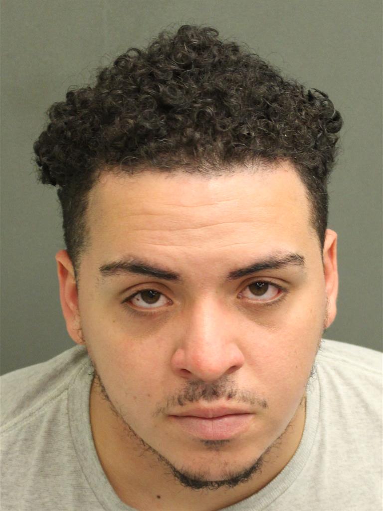  ANTONIO GABRIEL FIGU SEPULVEDA Mugshot / County Arrests / Orange County Arrests