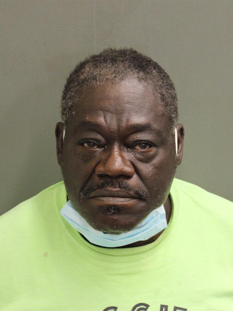  MARION WILLIAMS Mugshot / County Arrests / Orange County Arrests