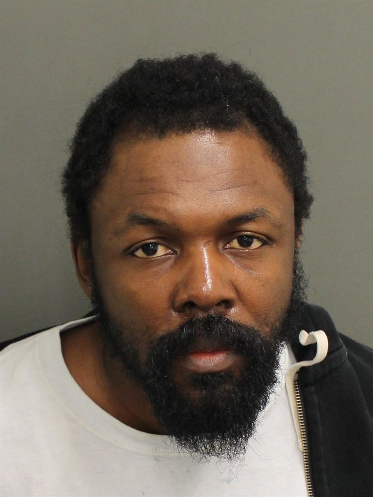  DERRICK LINEIL DEAN Mugshot / County Arrests / Orange County Arrests