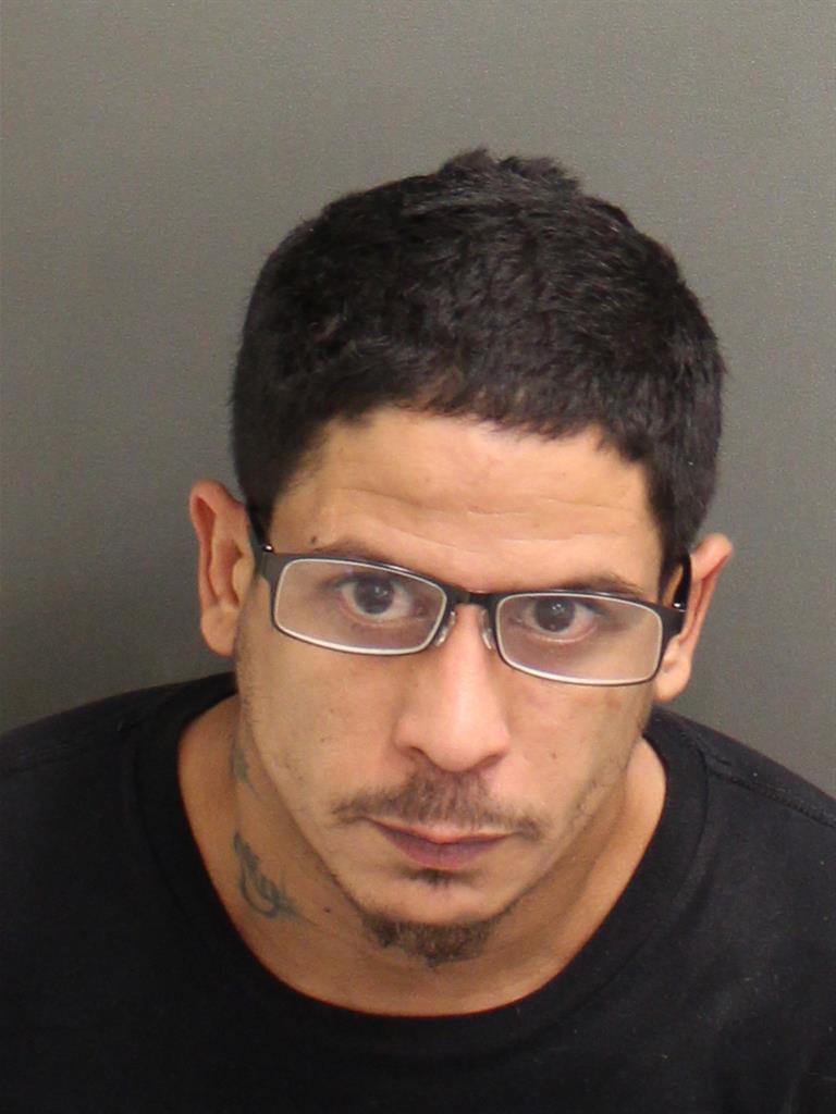  FRACISCO JOSE ACEVEDOORTIZ Mugshot / County Arrests / Orange County Arrests