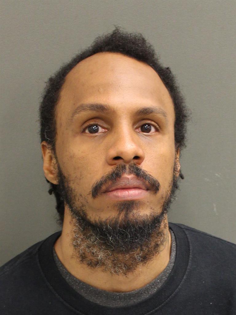  RASHID DWAYNE JACKSON Mugshot / County Arrests / Orange County Arrests