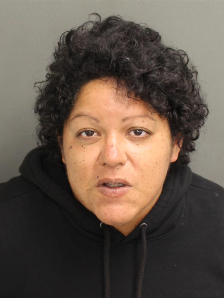  AIDA LACAYOBELLE Mugshot / County Arrests / Orange County Arrests