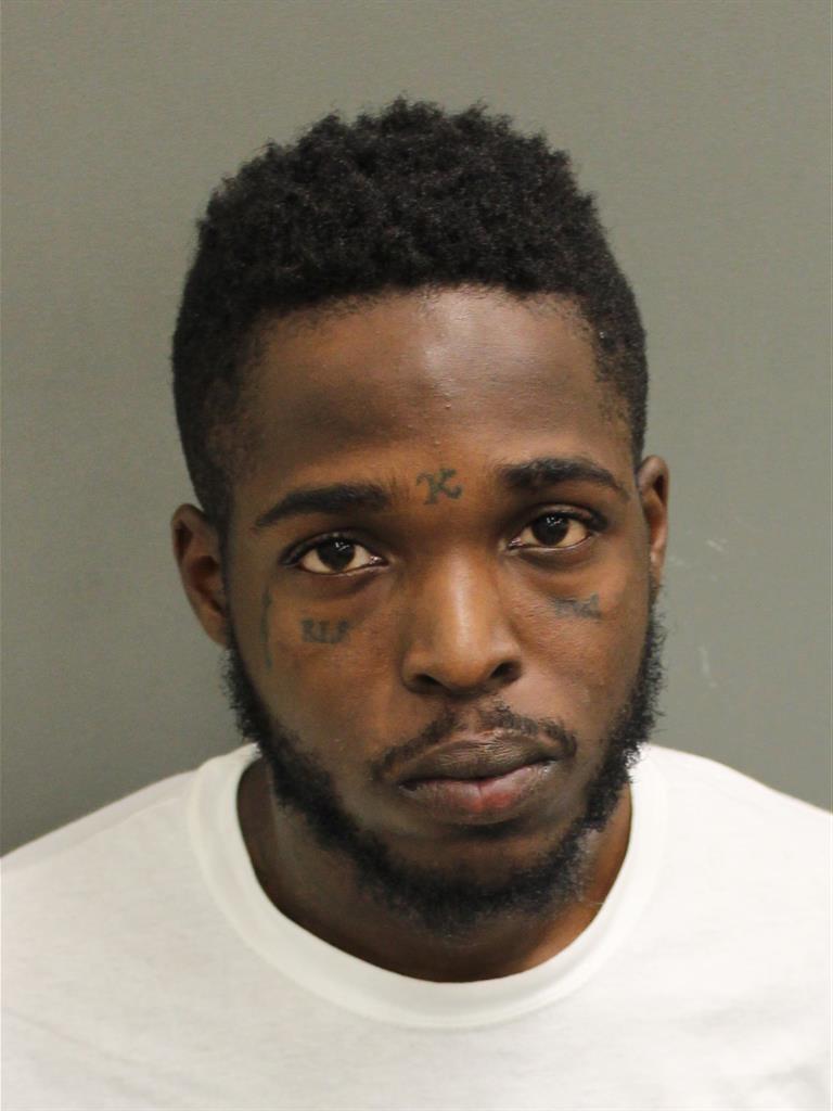  ANTIONE OSHEA LADSON Mugshot / County Arrests / Orange County Arrests