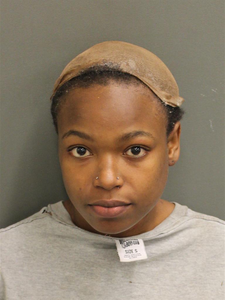  SUMMER ANARI REID Mugshot / County Arrests / Orange County Arrests