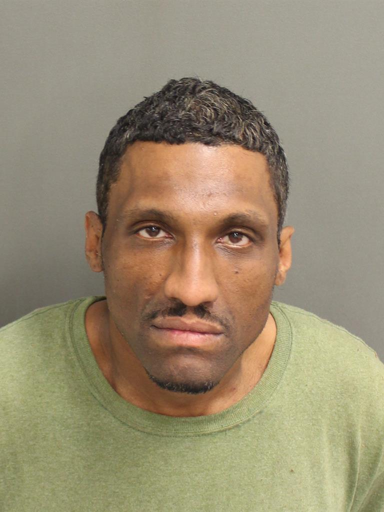  JASON JOHNSON Mugshot / County Arrests / Orange County Arrests