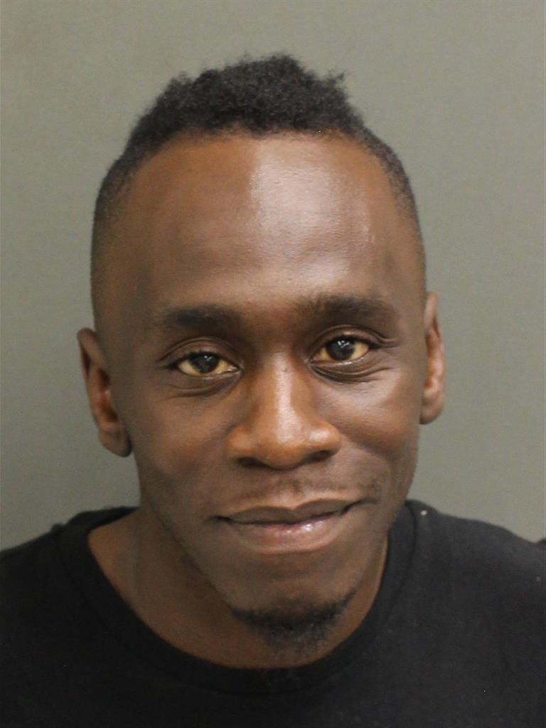  TERRENCE TERRELL PEW Mugshot / County Arrests / Orange County Arrests