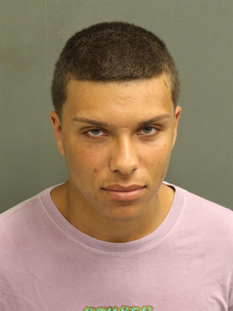  ISREAL RODRIGUEZ Mugshot / County Arrests / Orange County Arrests