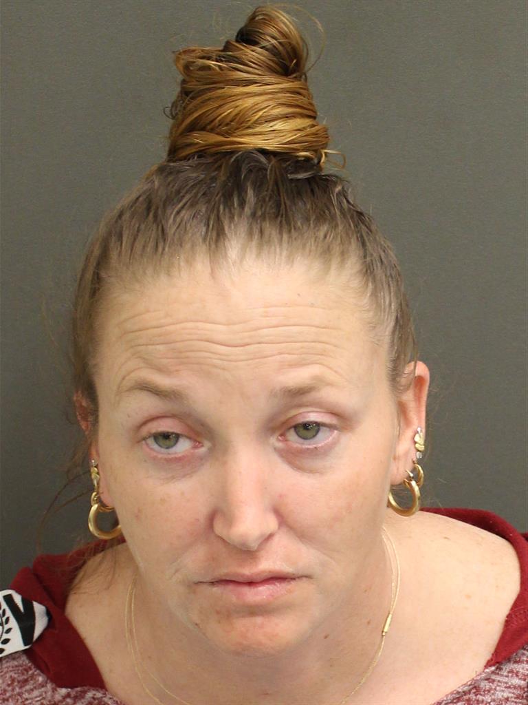  ANNA L SEARS Mugshot / County Arrests / Orange County Arrests