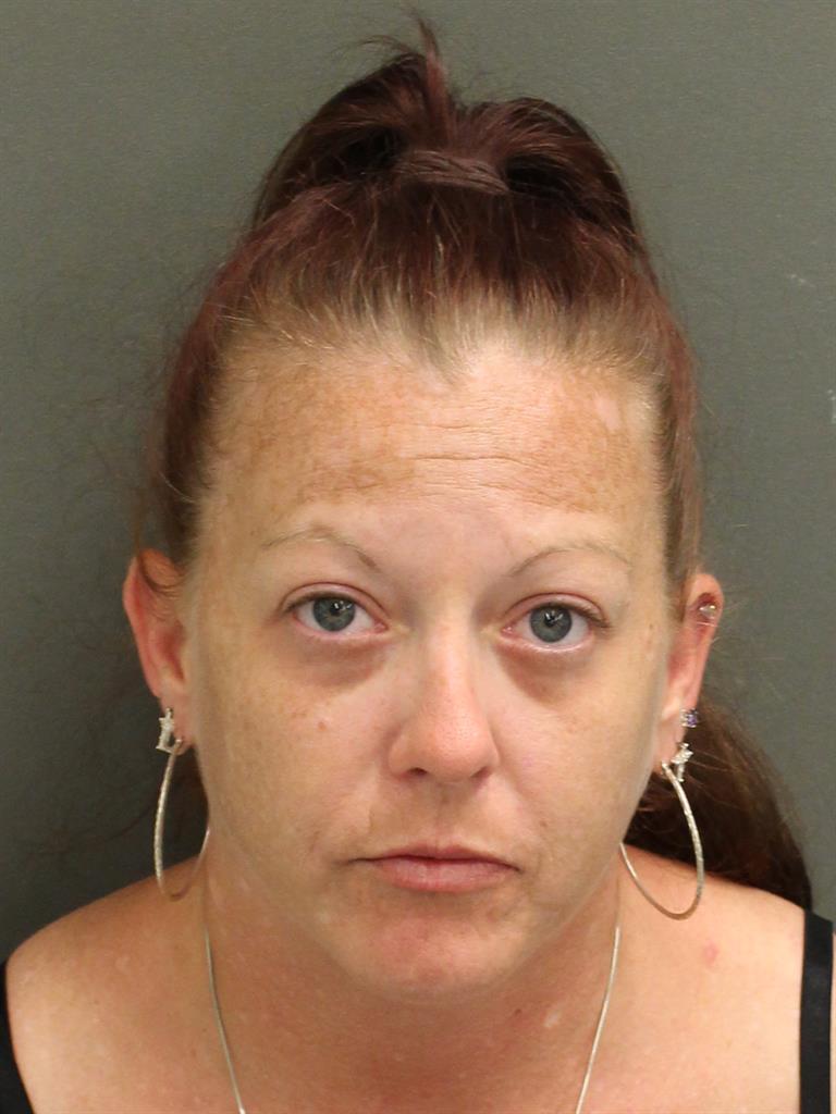  LORA ELIZABETH PARTAIN Mugshot / County Arrests / Orange County Arrests