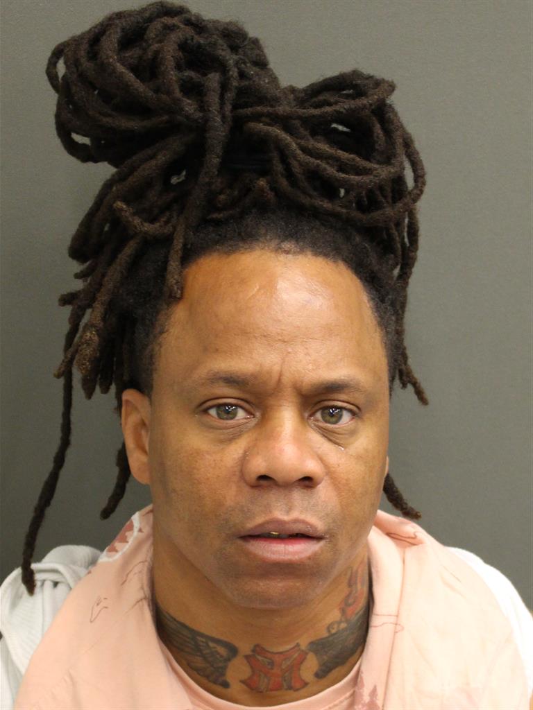  MAURIO BERNARD KING Mugshot / County Arrests / Orange County Arrests