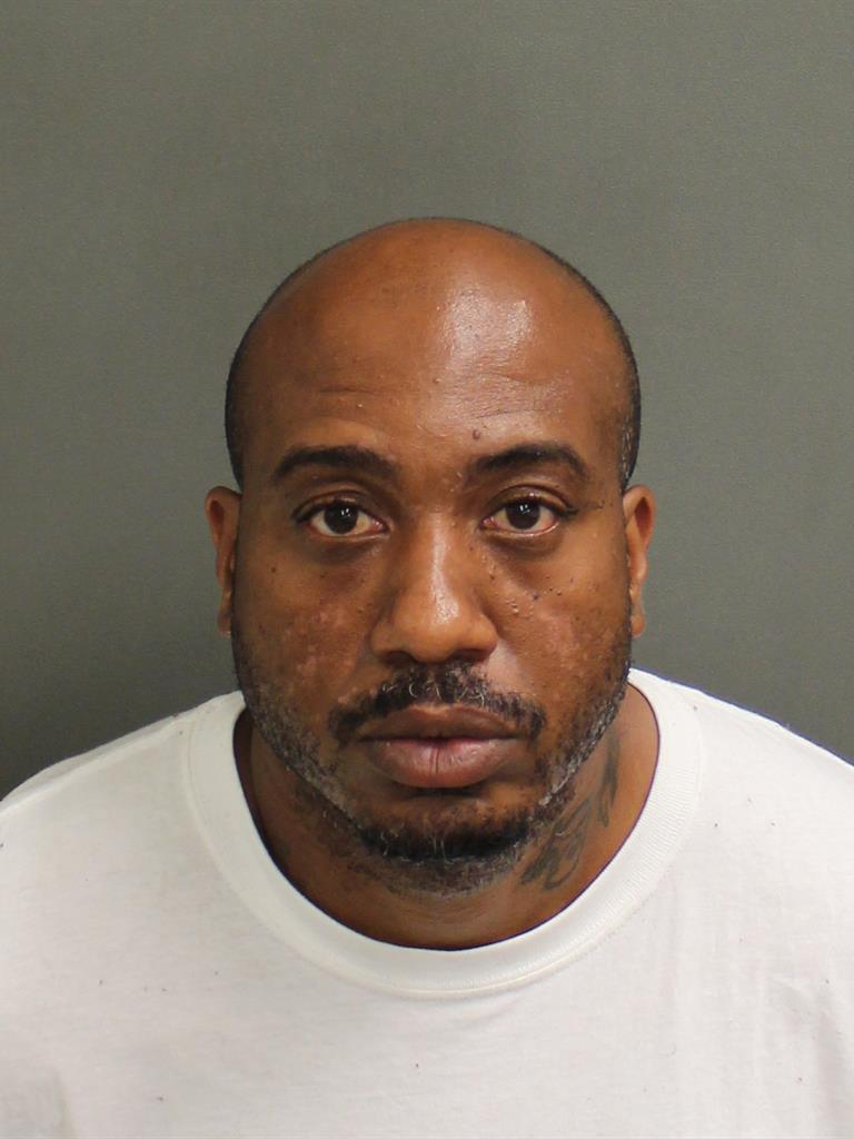  CHRISTOPHER ANDRE BIVINS Mugshot / County Arrests / Orange County Arrests