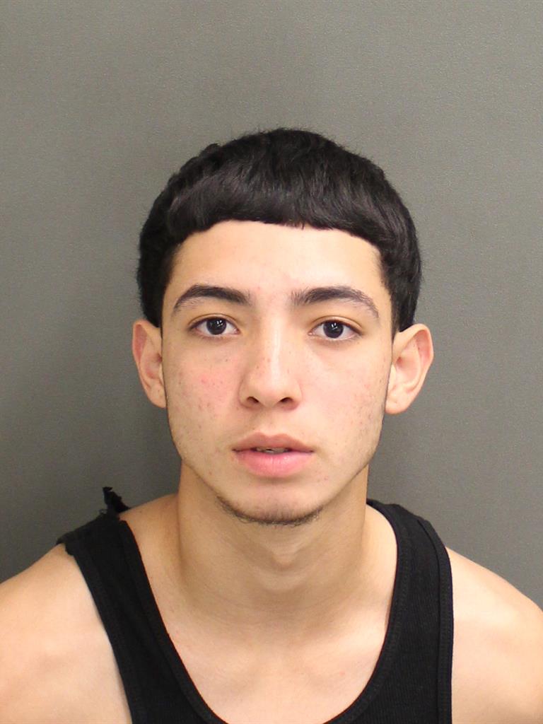  GUZMAN JERIEL GUZMANSANTOS Mugshot / County Arrests / Orange County Arrests