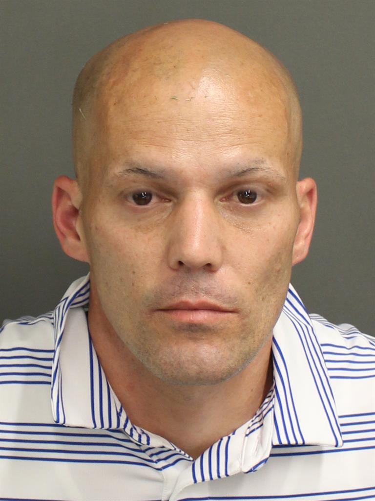  BRIAN ALEJO Mugshot / County Arrests / Orange County Arrests