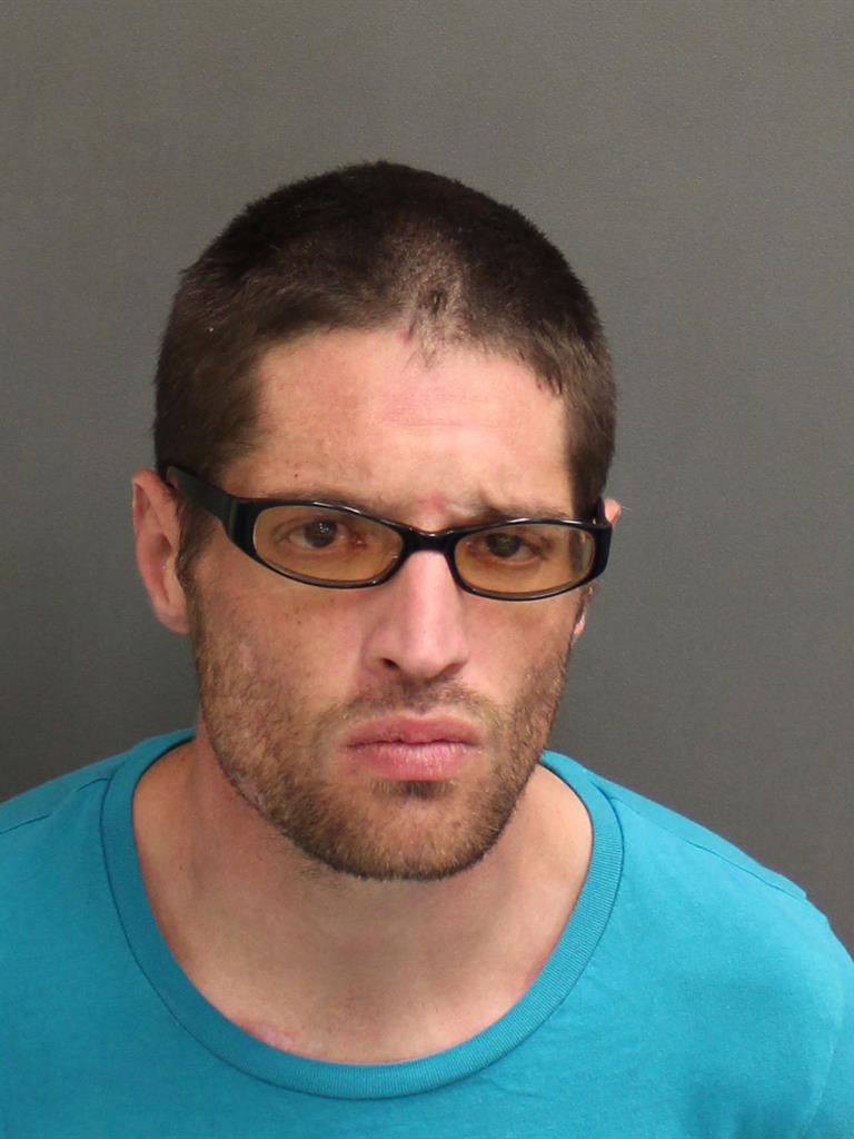  BRANDON ALEXANDER KNOX Mugshot / County Arrests / Orange County Arrests