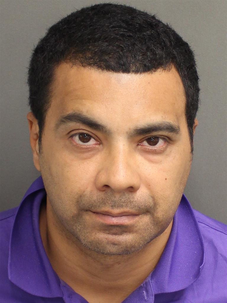  CHRISTIAN RODRIGUEZOLIVERAS Mugshot / County Arrests / Orange County Arrests