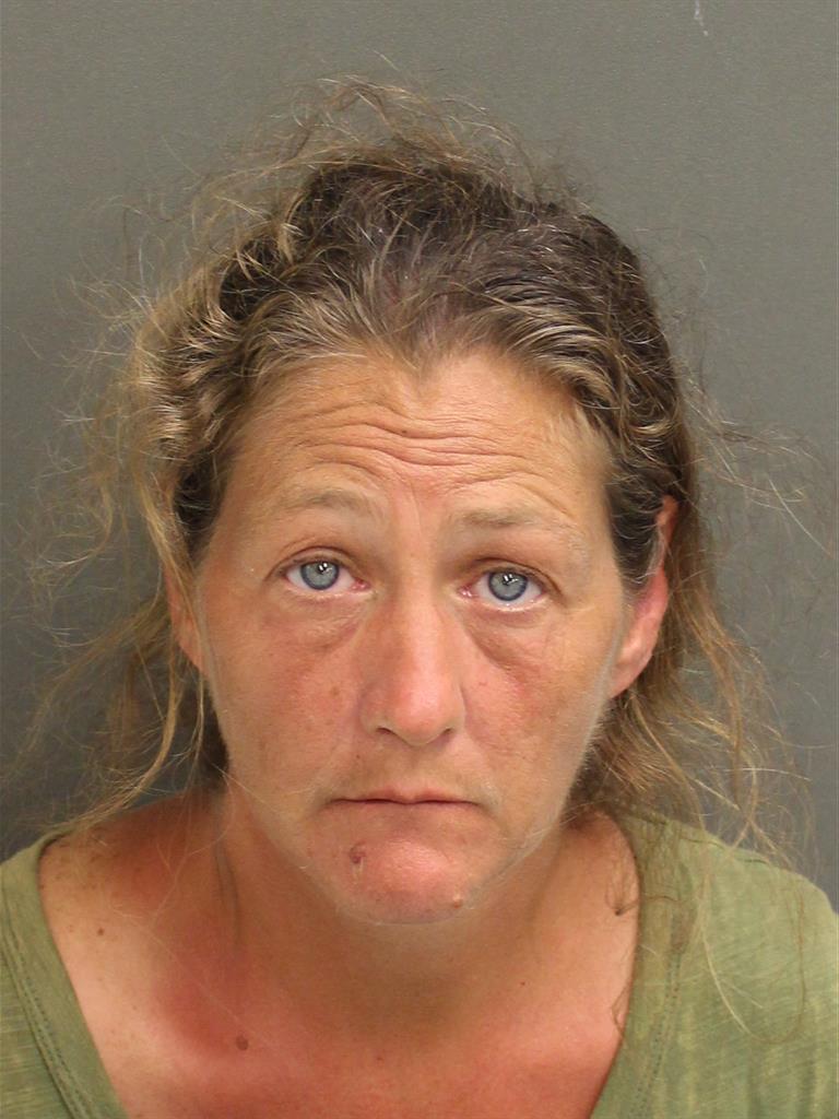  TAMMY MARIE BLAIR Mugshot / County Arrests / Orange County Arrests