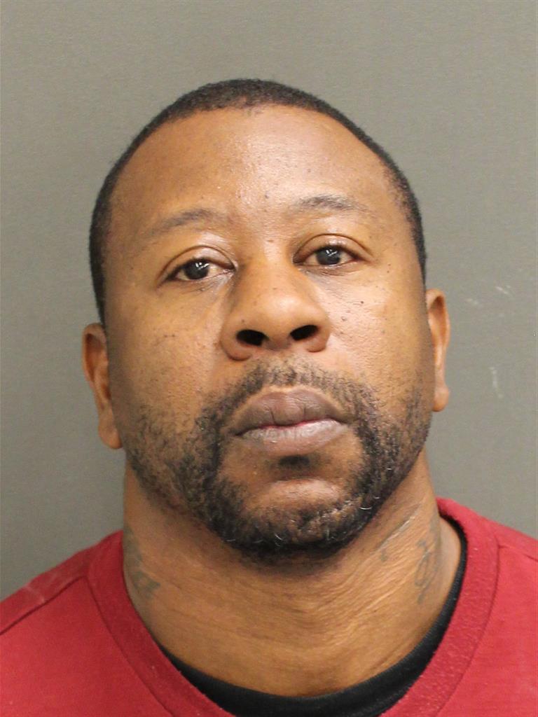  KARL ANTHONY JR MORGAN Mugshot / County Arrests / Orange County Arrests