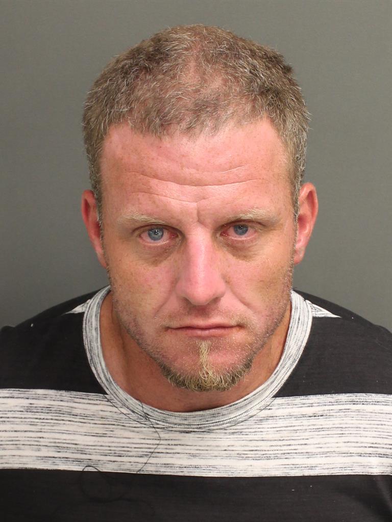  RAY GENE JR BLAIR Mugshot / County Arrests / Orange County Arrests