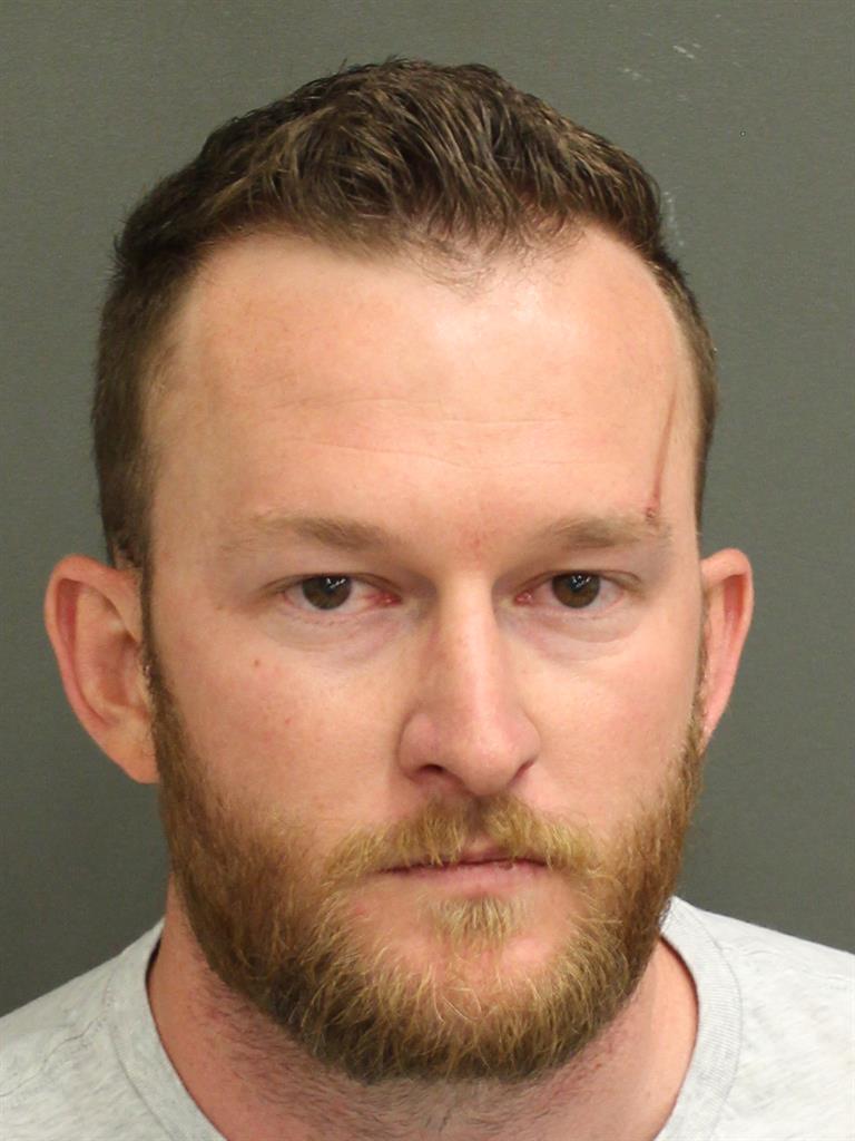  ARRON CARL HOOTS Mugshot / County Arrests / Orange County Arrests