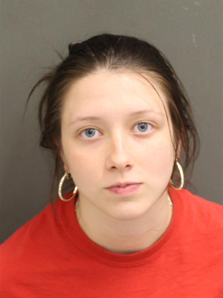  BROOKE N ADAMS Mugshot / County Arrests / Orange County Arrests