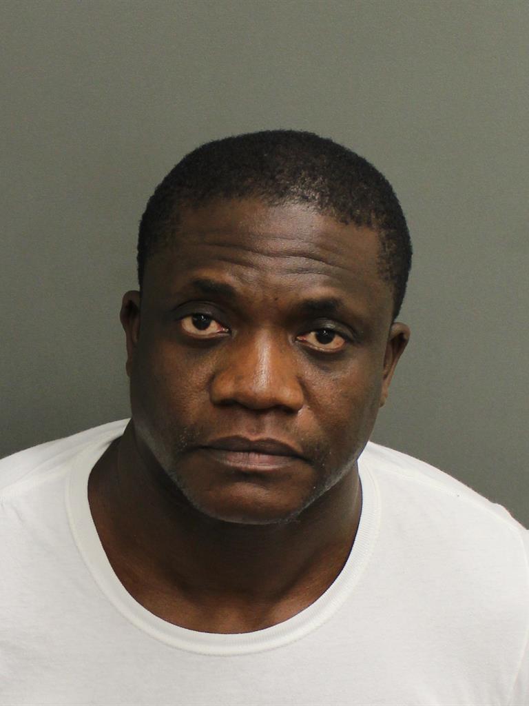  ZEKE IKPENOSEN BENEDICT Mugshot / County Arrests / Orange County Arrests