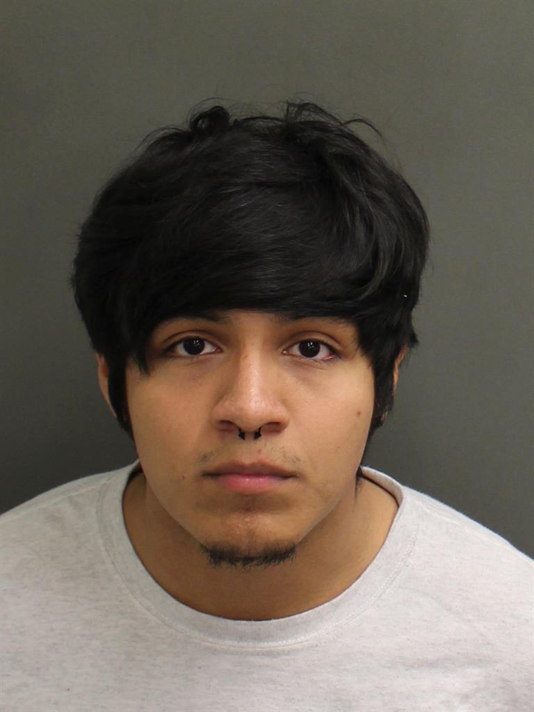  CHRISTIAN MARTIN HERNANDEZ Mugshot / County Arrests / Orange County Arrests