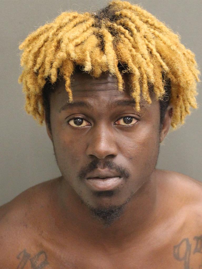  LAMARCUS BERNARD JR ROBINSON Photo Image