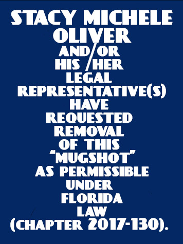  STACY MICHELE OLIVER Photo Image