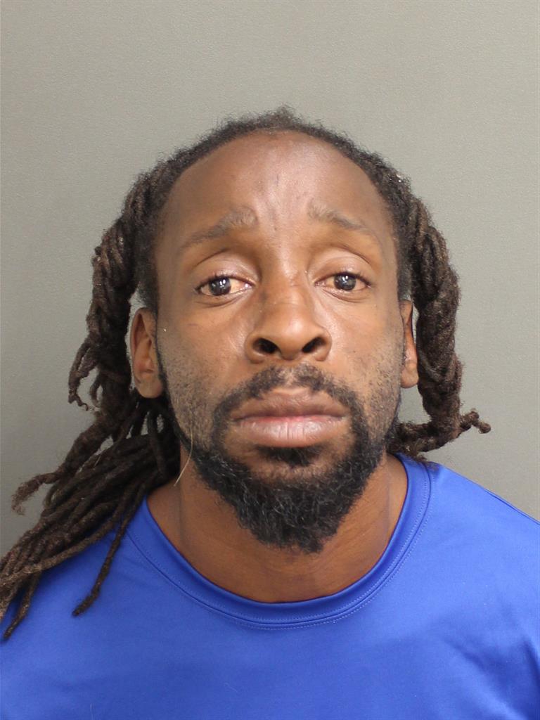  JUAN TERRELL JACKSON Mugshot / County Arrests / Orange County Arrests