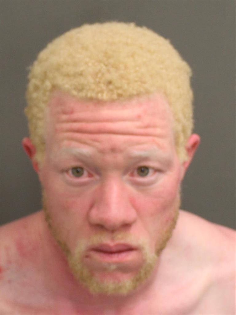  AQUWAN AKIM GRIFFITH Mugshot / County Arrests / Orange County Arrests