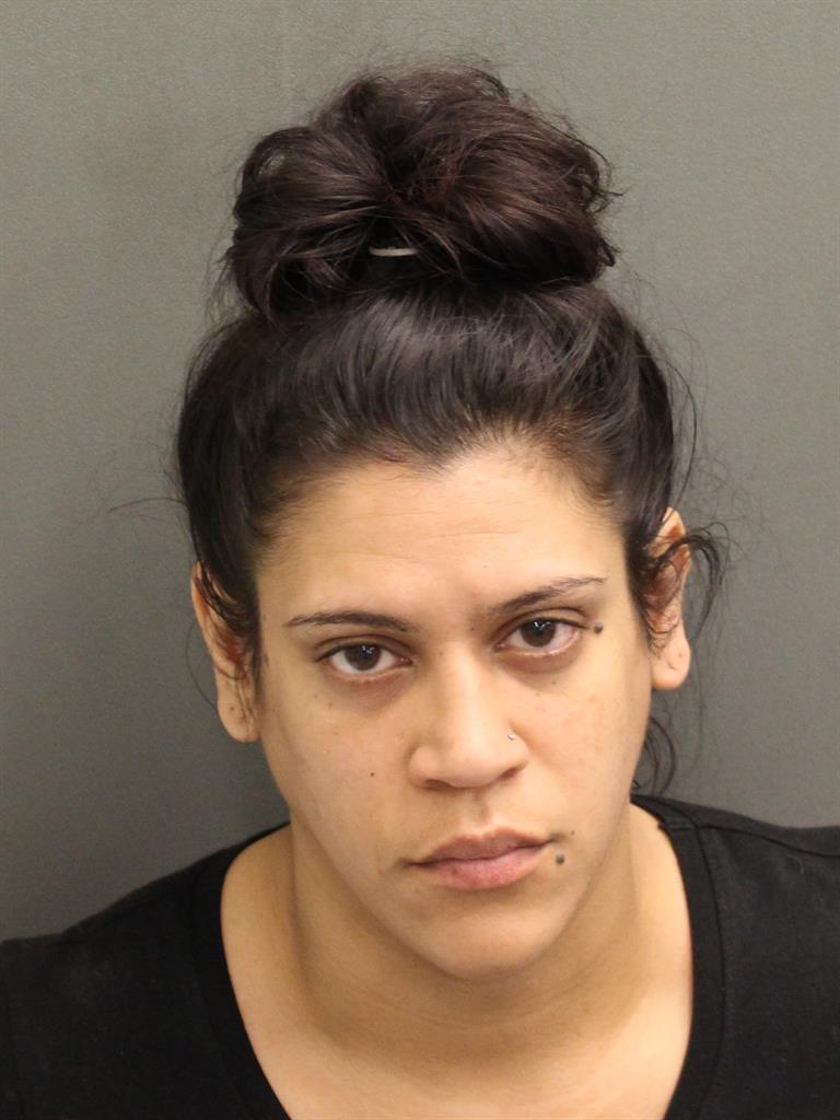  SHANNON QUINTANA Mugshot / County Arrests / Orange County Arrests