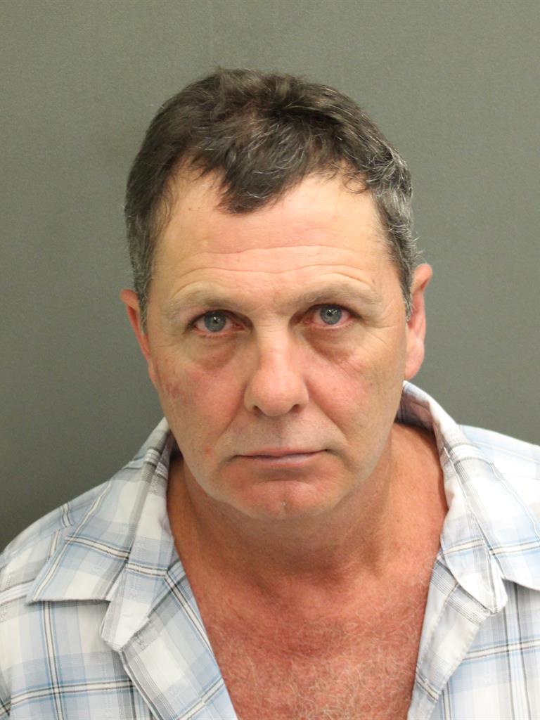  DAVID JOSEPH HUDSON Mugshot / County Arrests / Orange County Arrests