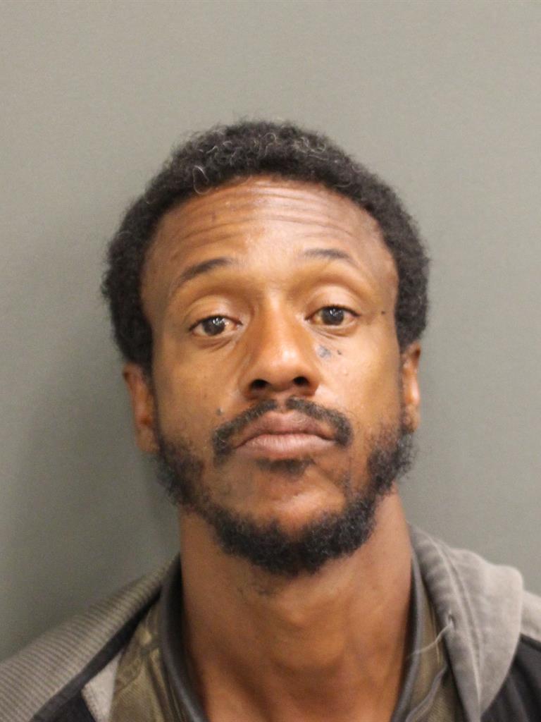  DENNIS JAVON MILLER Mugshot / County Arrests / Orange County Arrests