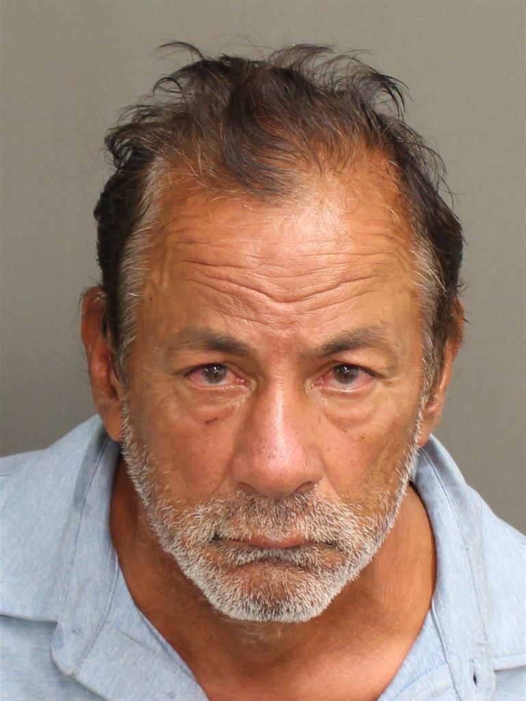  ANTHONY SANTANA Mugshot / County Arrests / Orange County Arrests