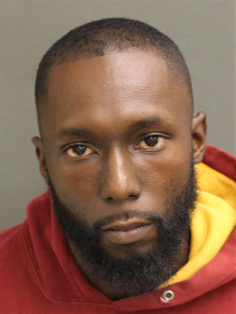  JERRELL DEVARIS COUNTS Mugshot / County Arrests / Orange County Arrests
