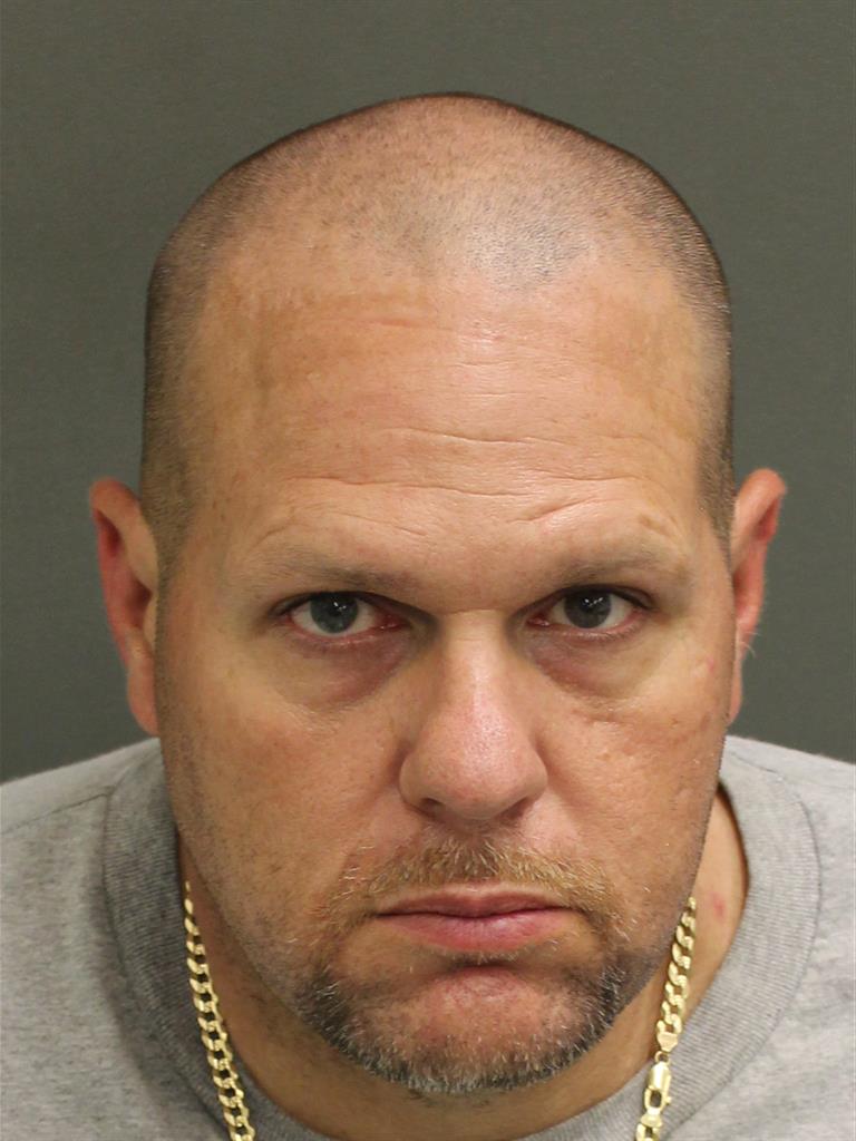  BENJAMIN TRENTIS DURDEN Mugshot / County Arrests / Orange County Arrests