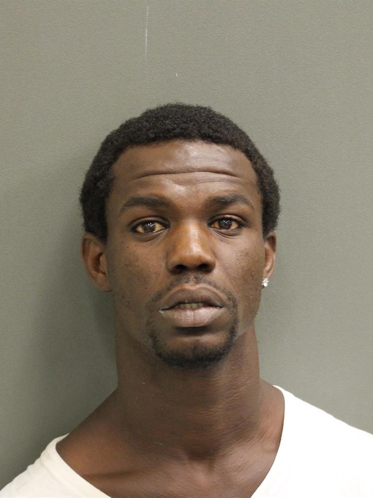  LEABERT DESMOND JR GRANT Mugshot / County Arrests / Orange County Arrests