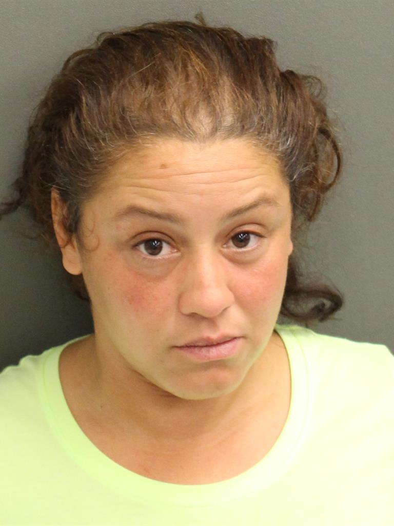  ESMEIRA LUNA Mugshot / County Arrests / Orange County Arrests