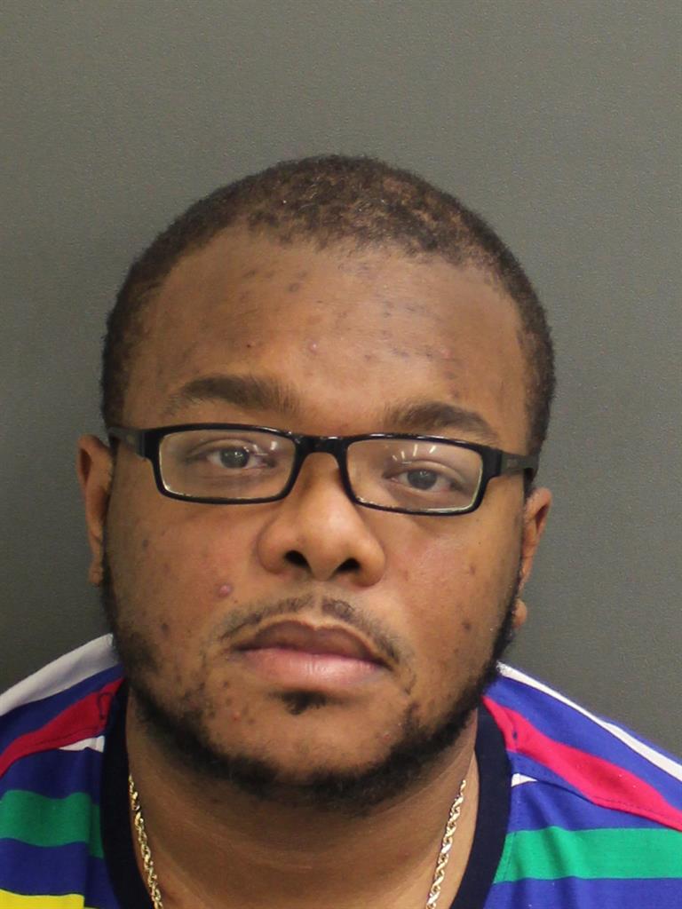  DARRYL WINSTON STRACHAN Mugshot / County Arrests / Orange County Arrests